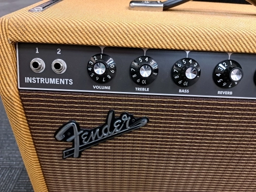 Fender  65 PRINCETON REVERB TWEED 2